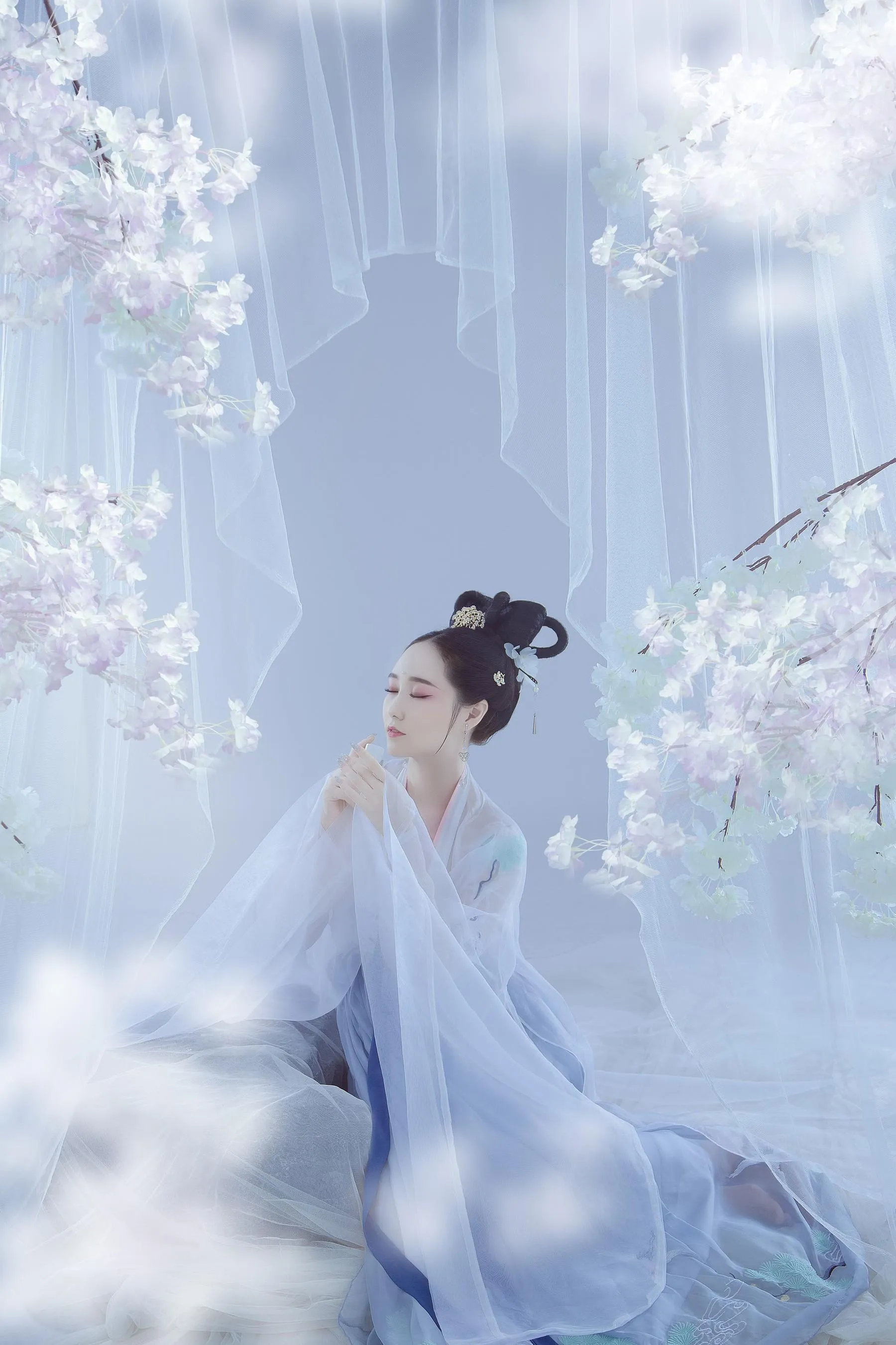 [YITUYU艺图语]2021.12.13 绣幕芙蓉 娜宝 [22P]插图9